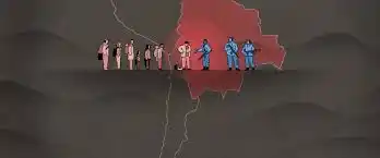 ¿DELINCUENCIA PARA EXPORTAR? Tren de Aragua llega a Chile (+Detalles)