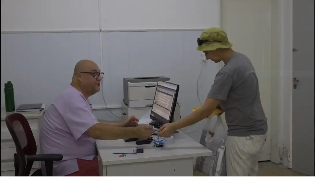 CREDITO: RADIO RAFAELA