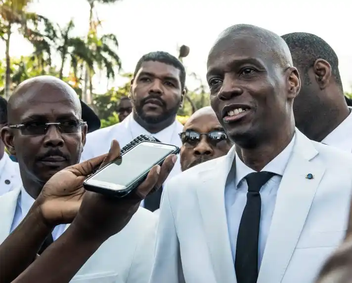 Jovenel Moise: lo iban a entregar a la DEA, pero el plan cambió