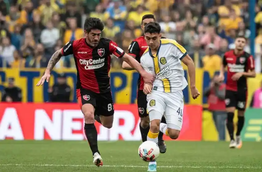 Confirmado: Central y Newells se vuelven a ver las caras y el Clásico rosarino ya tiene día y hora