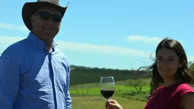 V. Irazoqui: “Apostamos a la producción de alta calidad,al turismo y a los eventos empresariales”