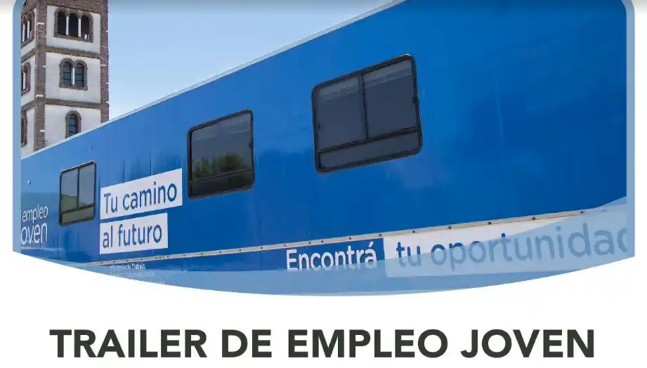 Empleo Joven en Quilmes: Instalan trailer este lunes y martes