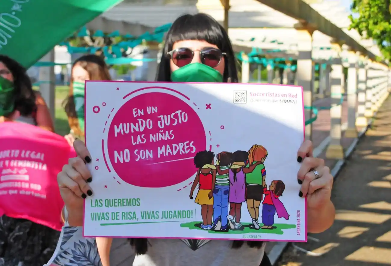 Durante 2020, las Socorristas de Tandil acompañaron 166 interrupciones del embarazo 