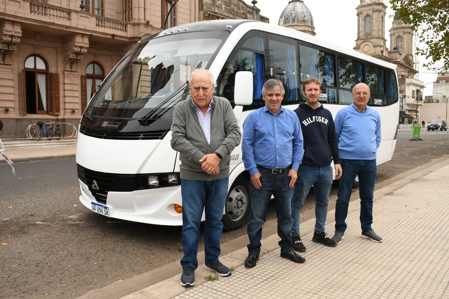 Chivilcoy: la Empresa Municipal de Transporte "sobrevive gracias a la tasa que pagan los vecinos”, sostuvo el intendente