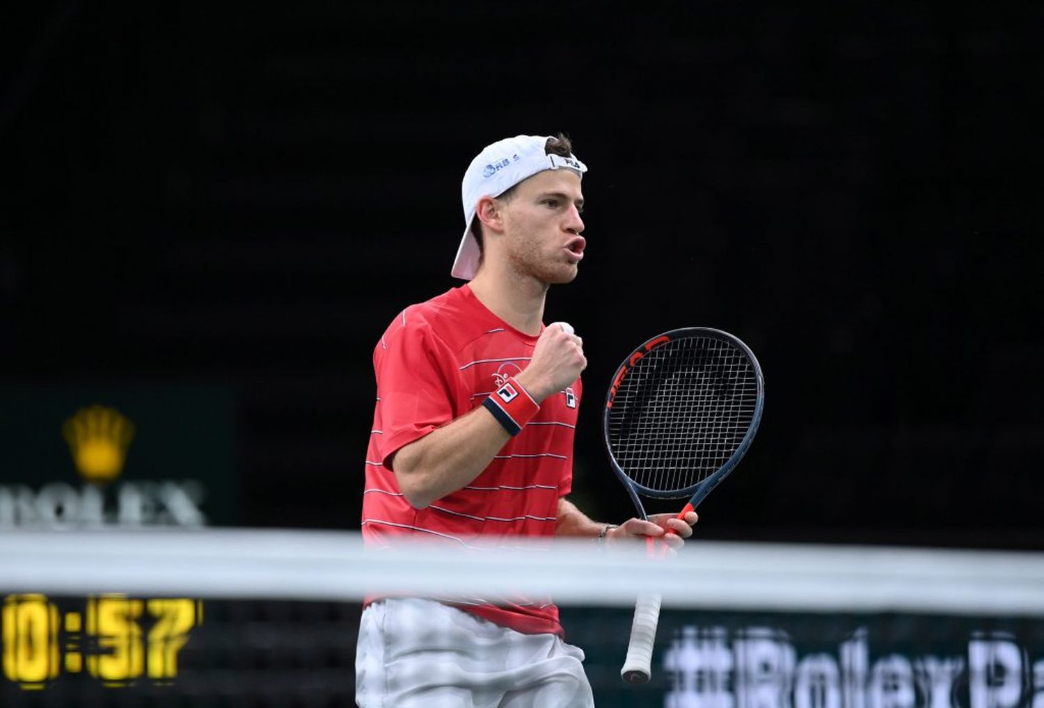Schwartzman afronta un debut de máxima exigencia