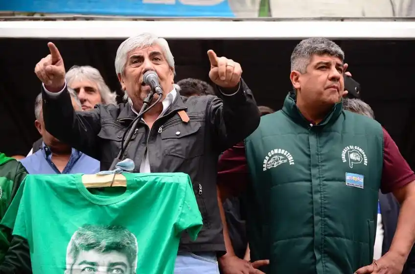 Camioneros lograron un aumento salarial del 45% en dos tramos