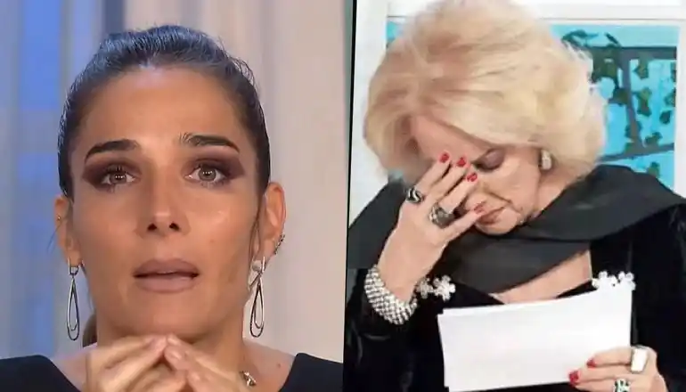 La inesperada sucesora de Mirtha Legrand elegida por El Trece