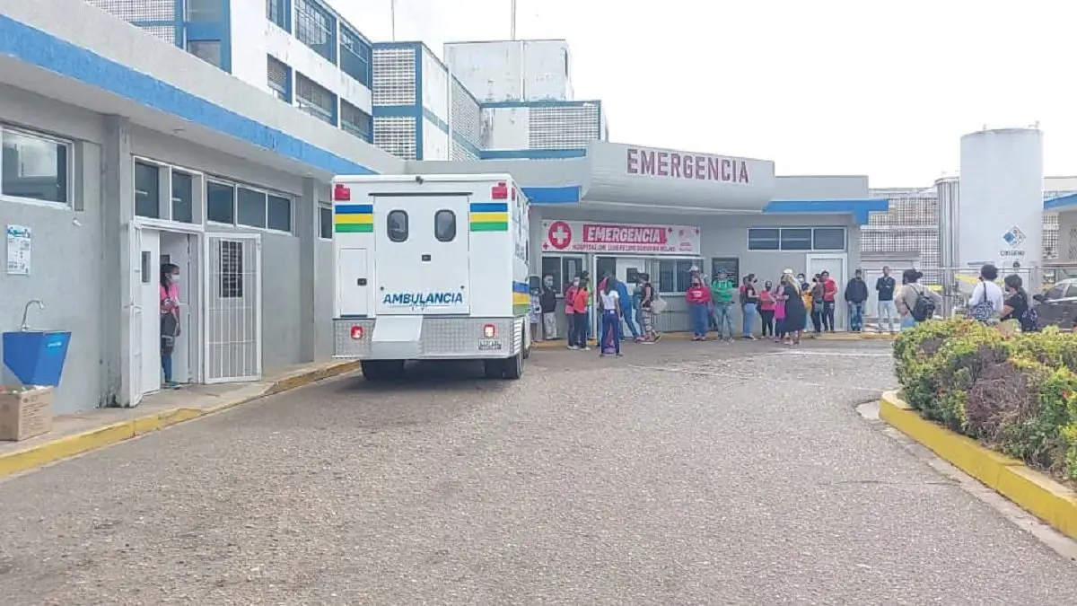 ATACAN a adolescente de 17 años durante riña en Anzoátegui