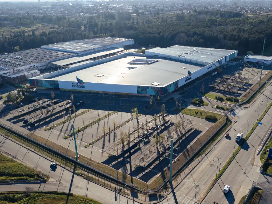 Grupo Gamma inauguró una nueva surcursal en Fisherton