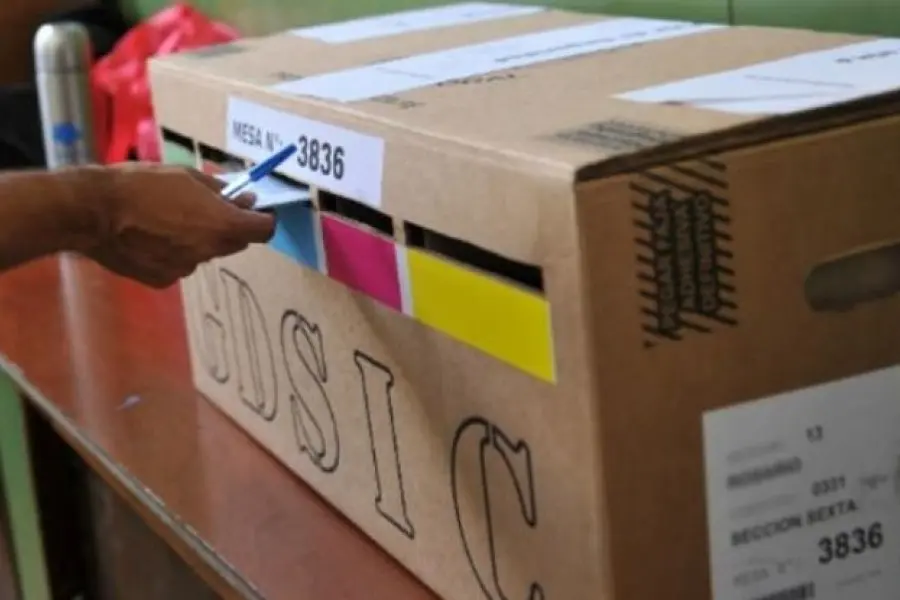 Urna por una, provincia por provincia, así quedo el calendario electoral 2023