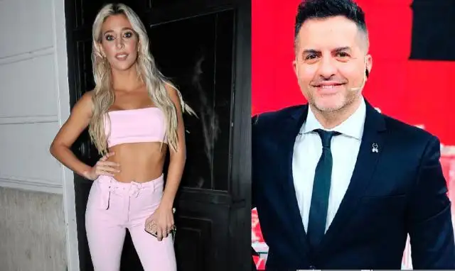 Sigue la guerra tuitera entre Sol Pérez y Ángel De Brito: "en el fondo del tarro de la vulgaridad"