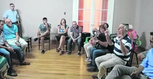 Descanso dominical en Casilda