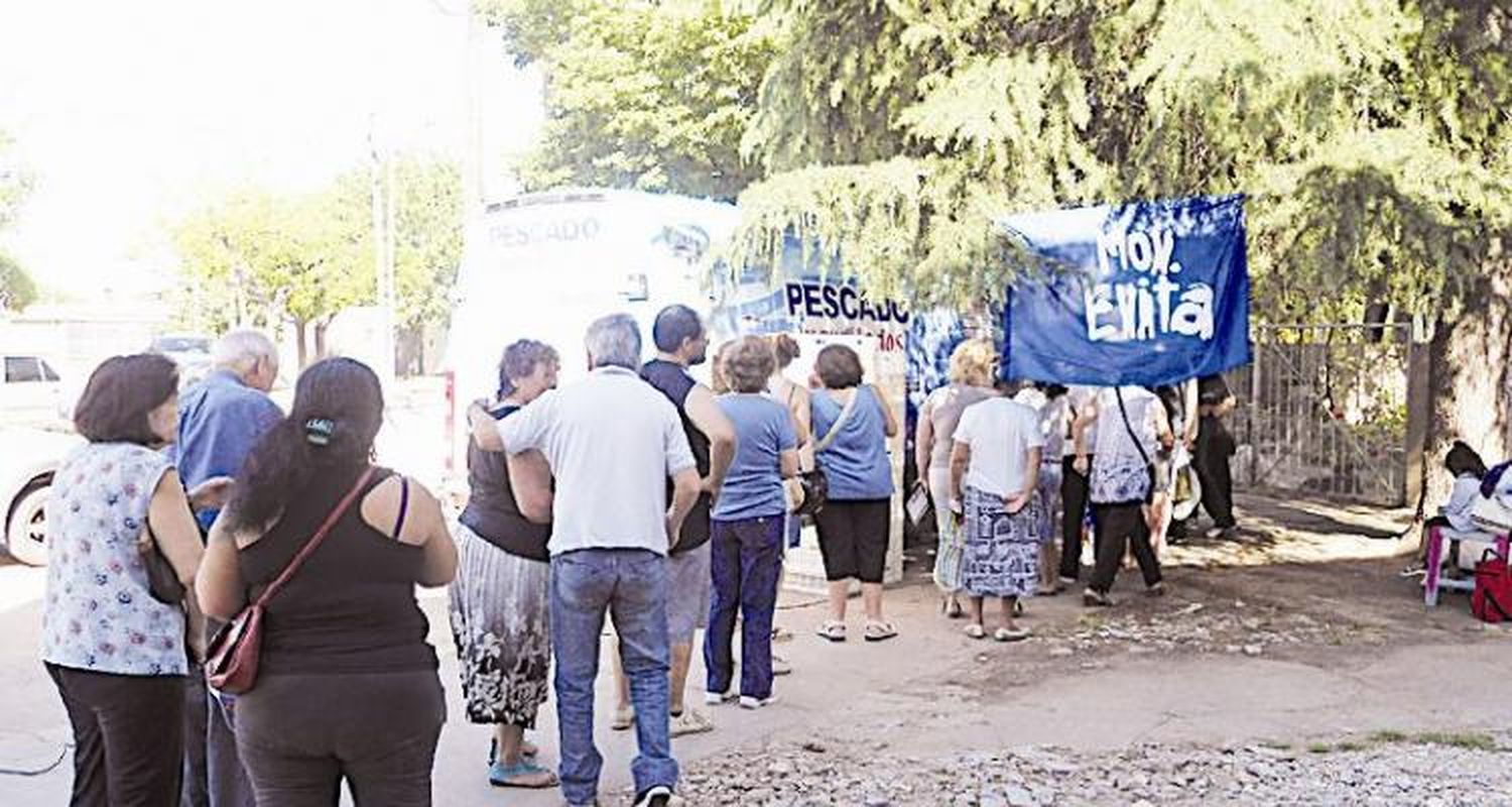 Hoy: Pescado Para Todos