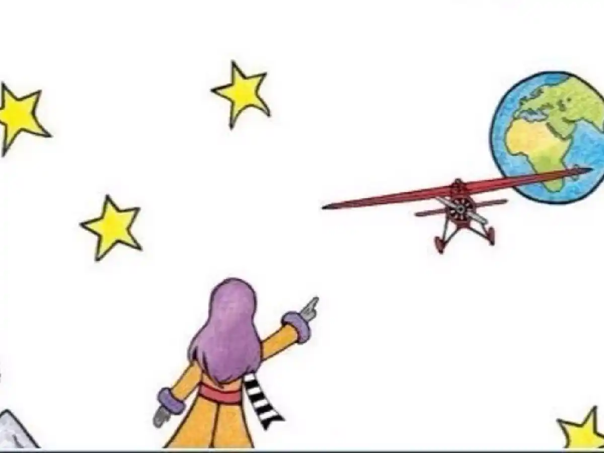 "El Principito", en versión feminista: se llama "La Principesa" y usa lenguaje inclusivo