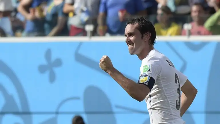 Uruguay lo logró y está en octavos de final