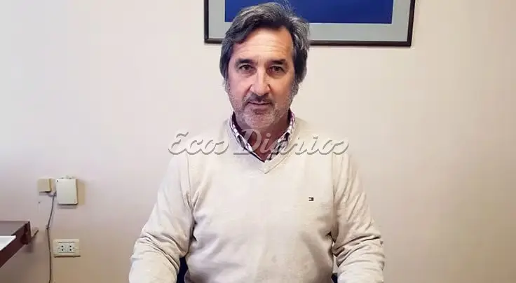 Alejandro Issin, gerente de la UPC
