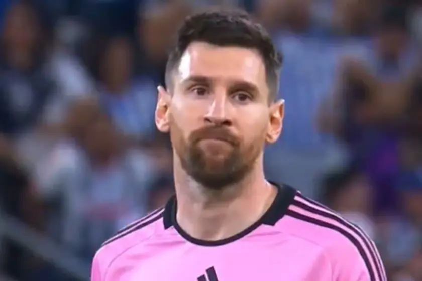 Inter Miami cayó en México y Messi se quedó sin Concachampions
