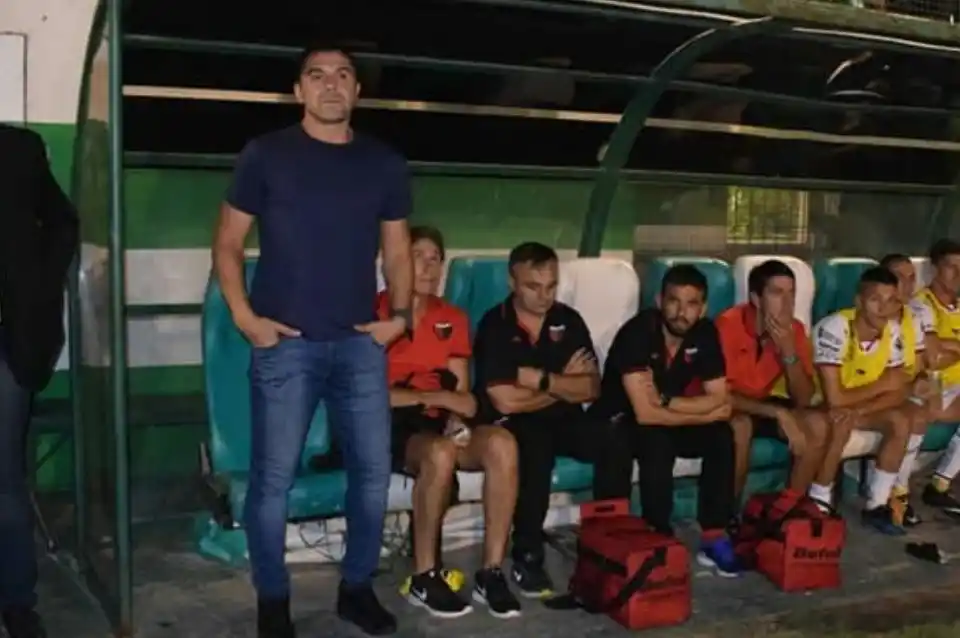 Colón visita a San Martín de Tucumán