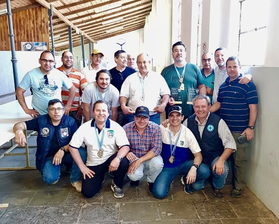 Se definió el Provincial de Pistola en el Tiro Federal de Concordia