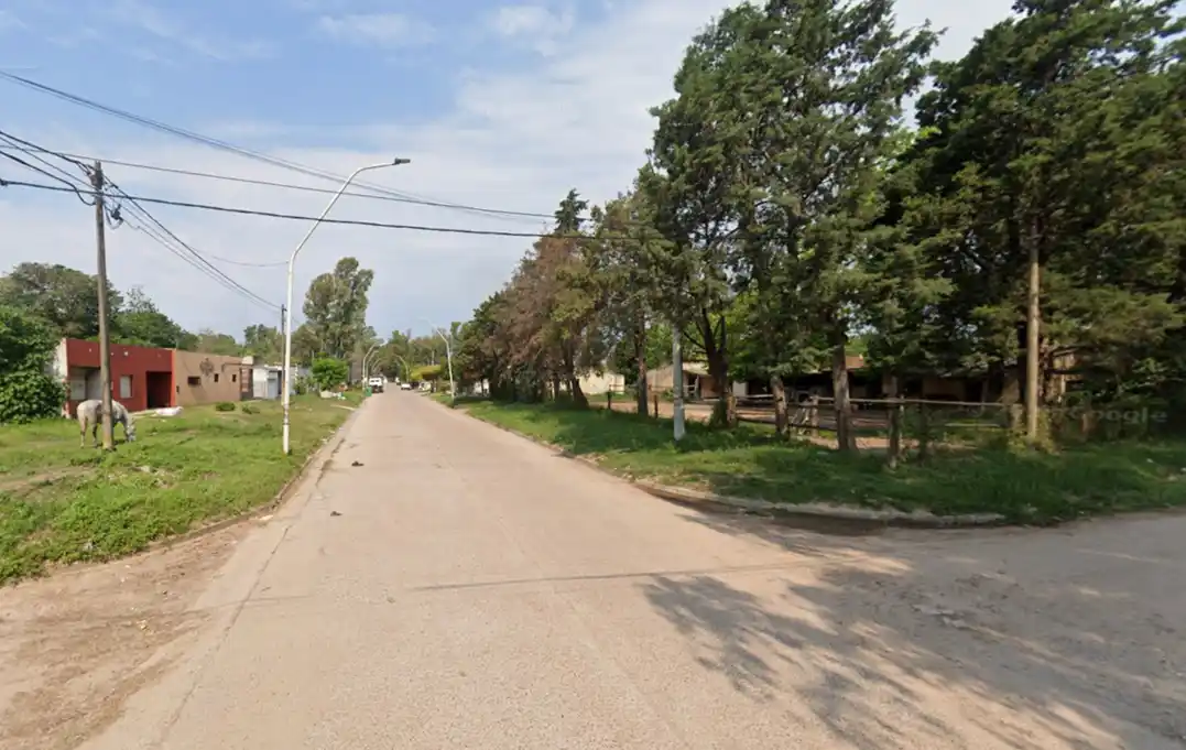 Tragedia: murió un chiquito de 2 años tras ser atropellado por una moto