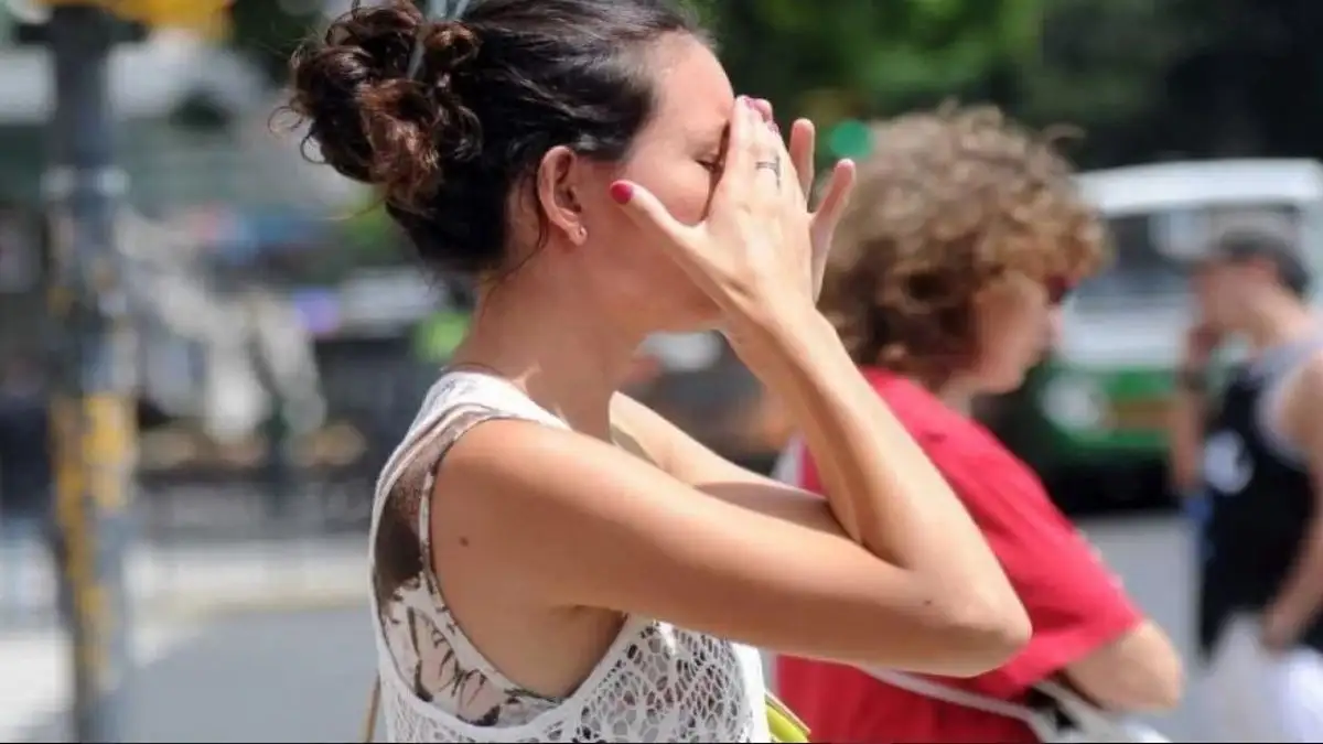 Ola de calor: rige una alerta amarilla por temperaturas extremas en varias ciudades