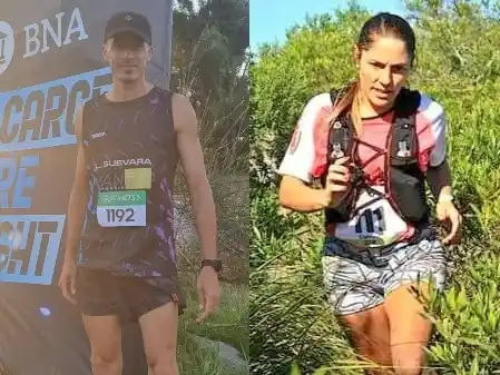 Leandro Guevara y Etelvina Deguer, ganadores en Balcarce