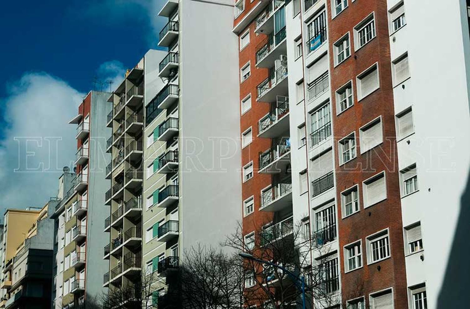 El centro y la costa: los lugares más elegidos para alojarse durante las vacaciones de invierno