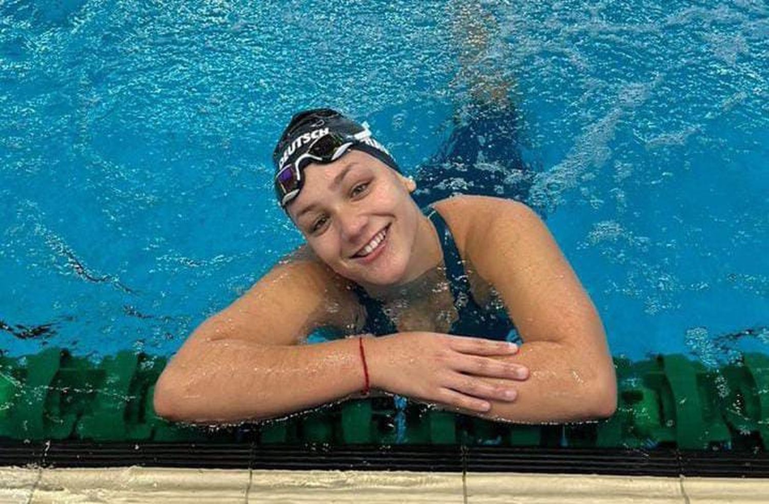 Natación: Candela Raviola finalizó un excelente Mundial