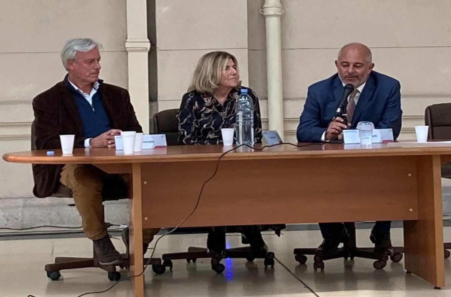 Encuentro de Defensores Provinciales en Mar del Plata