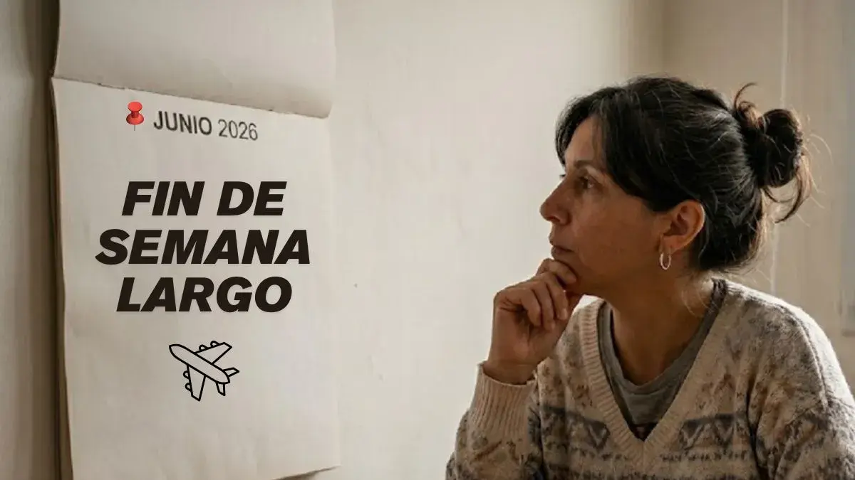 Junio tendrá un fin de semana largo por el feriado de Güemes