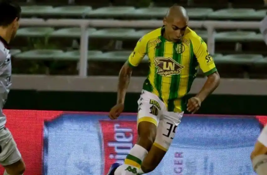 Yoel Juárez fue convocado a la Selección Argentina Sub 17