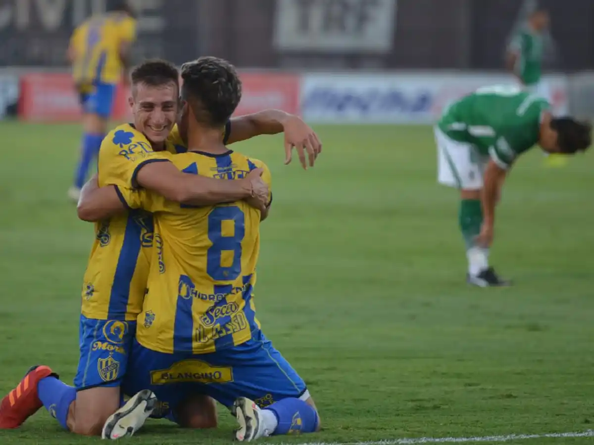 Se definieron los cruces de la Primera Nacional