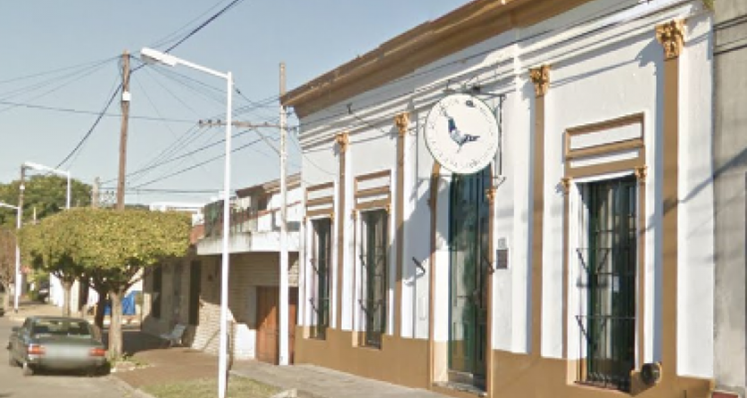 Policía interrumpió fiesta en la Colombófila porque no tenía habilitación ni Reba