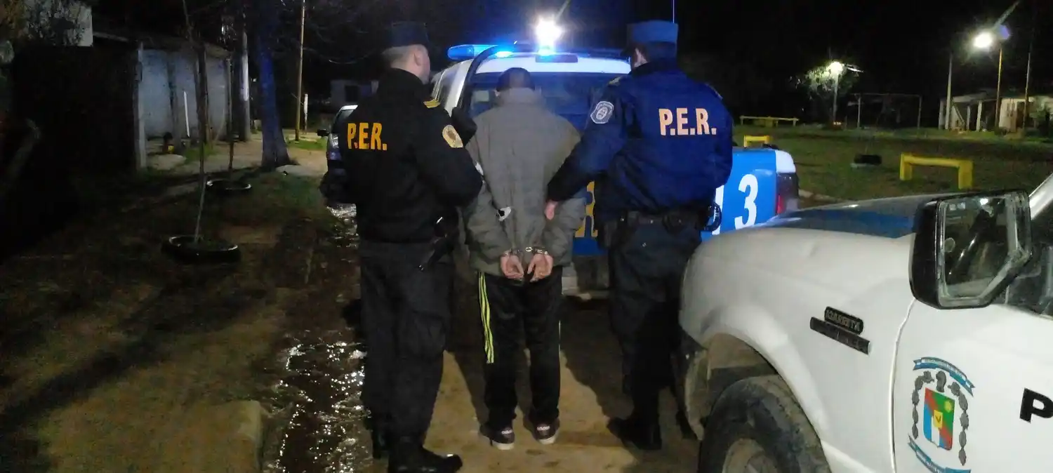 Horror en Gualeguaychú: Una patota atacó a golpes y puñaladas a una mujer y a su hijo