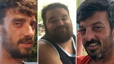 Quiénes son los tres argentinos liberados tras dos años como rehenes en Gaza