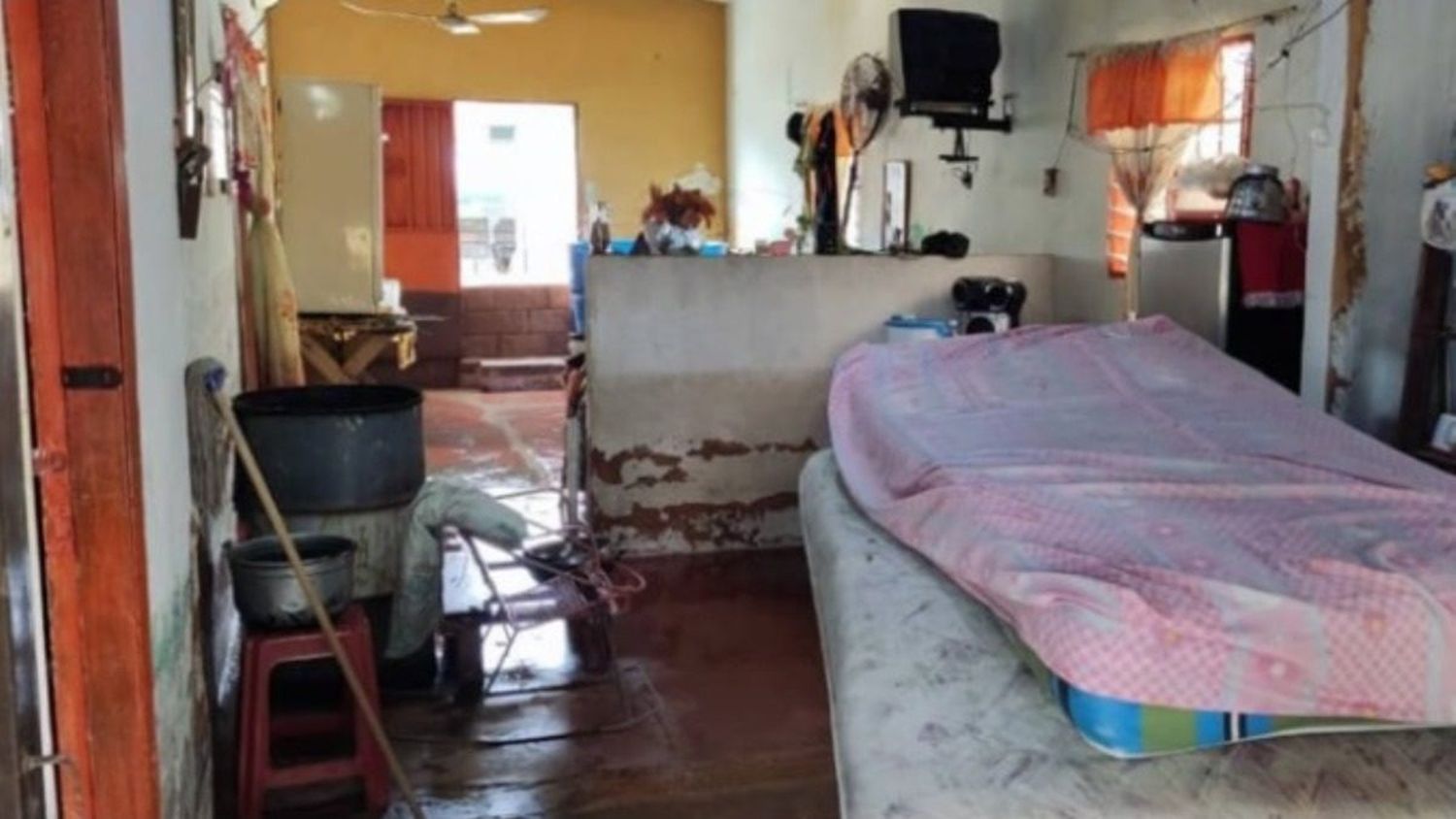 Lluvias dejan primer fallecido: recibió descarga eléctrica en Maracaibo