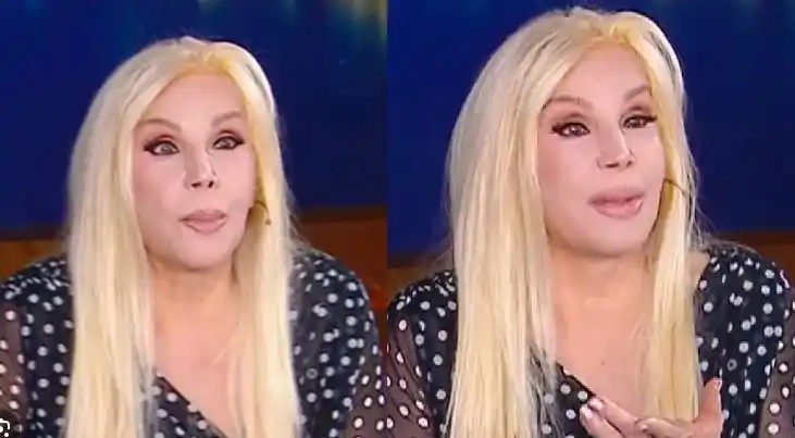 El enfrentamiento de Susana Giménez con la producción de su programa