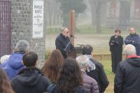 En una emotiva ceremonia, se nombró al predio de Parque Norte como "Concejal Hugo Escribano"