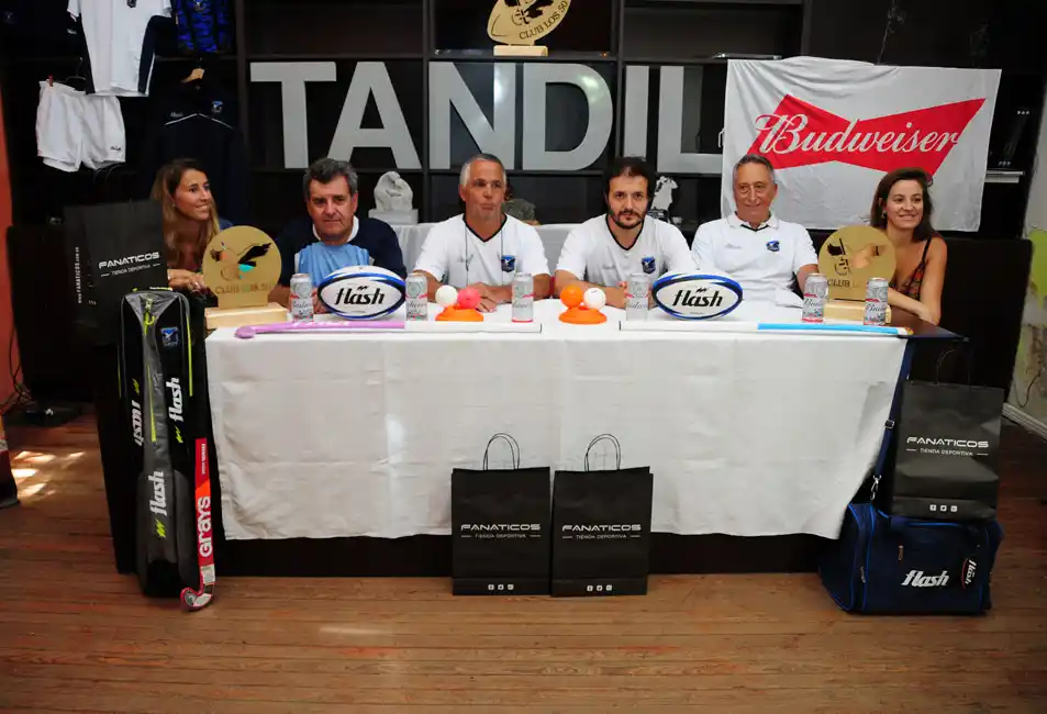 Presentaron el 30º Seven Fernando Varela