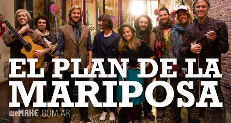 [VIDEO] El plan de la mariposa anunció su presencia en el Mastai