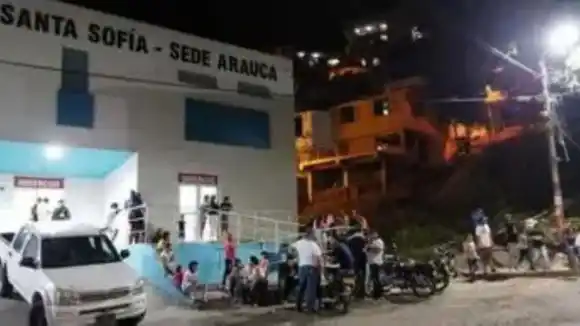 RIÑA POR CELOS entre venezolanos  deja un hombre muerto y otro tras las rejas en Colombia