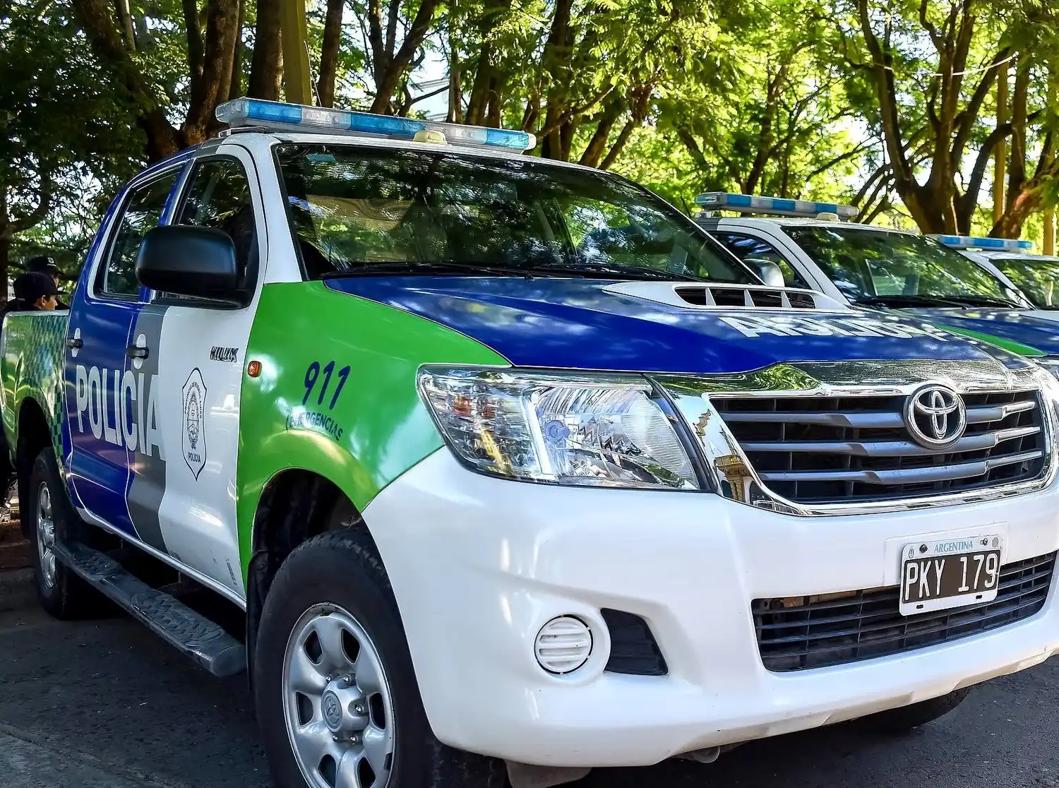 Sin llegadas de móviles del Operativo Sol a Chascomús, el municipio licita dos patrulleros