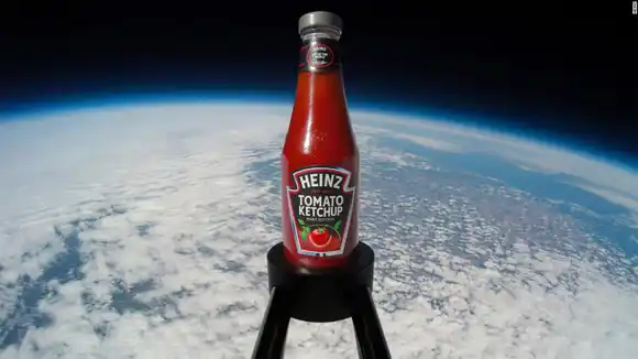 ¿Salsa marciana? Heinz fabrica ketchup hecho con tomates cultivados en condiciones similares a las de Marte