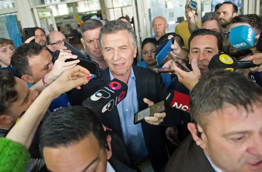 Macri, acerca del discurso de Milei: "No le sacaría ni una sola coma"