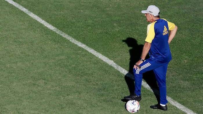 La sorpresa que tendrá la lista de buena fe de Boca en la Copa Libertadores
