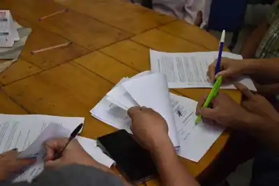 Acuerdos políticos: ¿cuáles, cuándo, dónde?