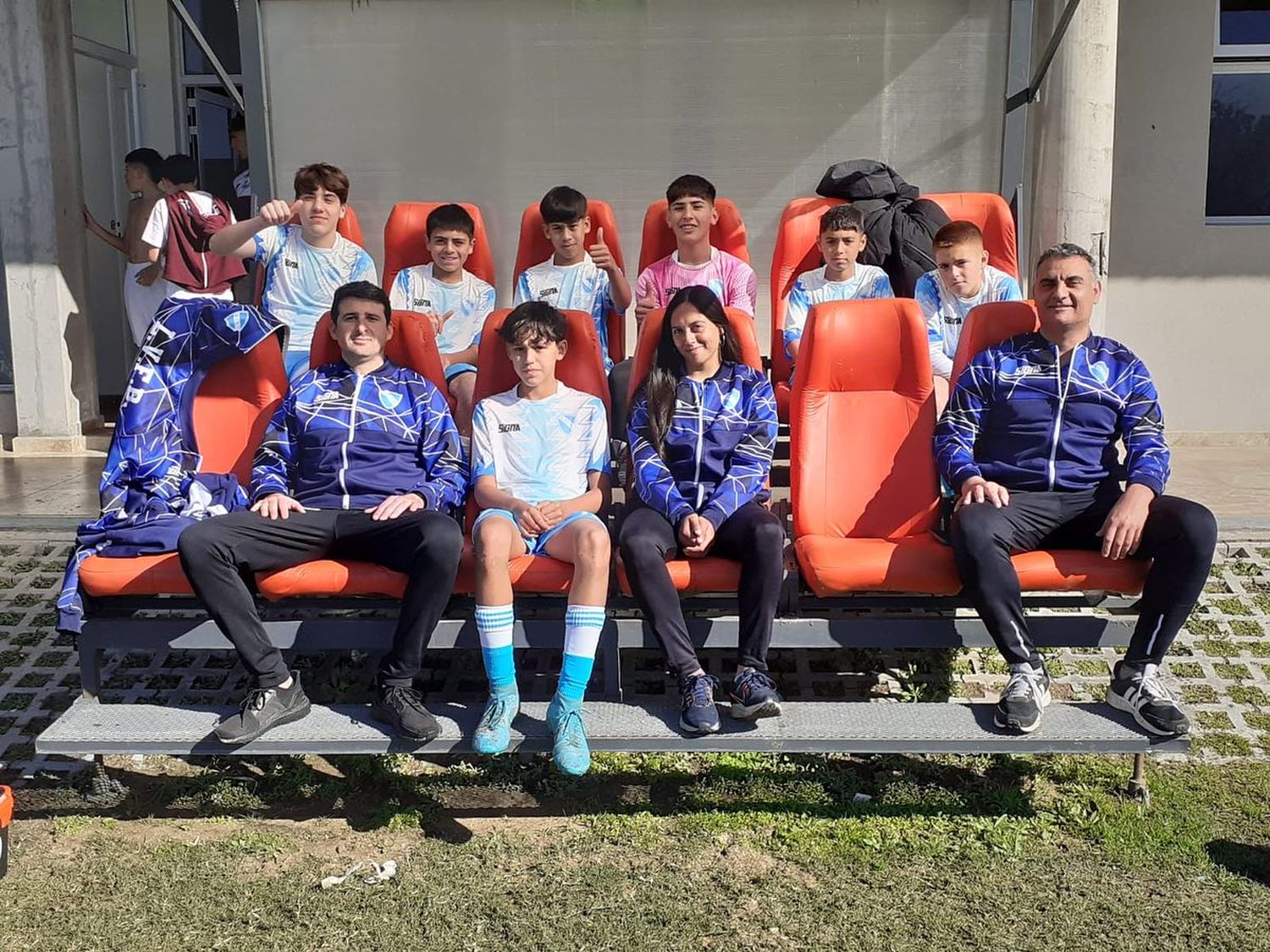 Selección Venadense Sub13 - 1