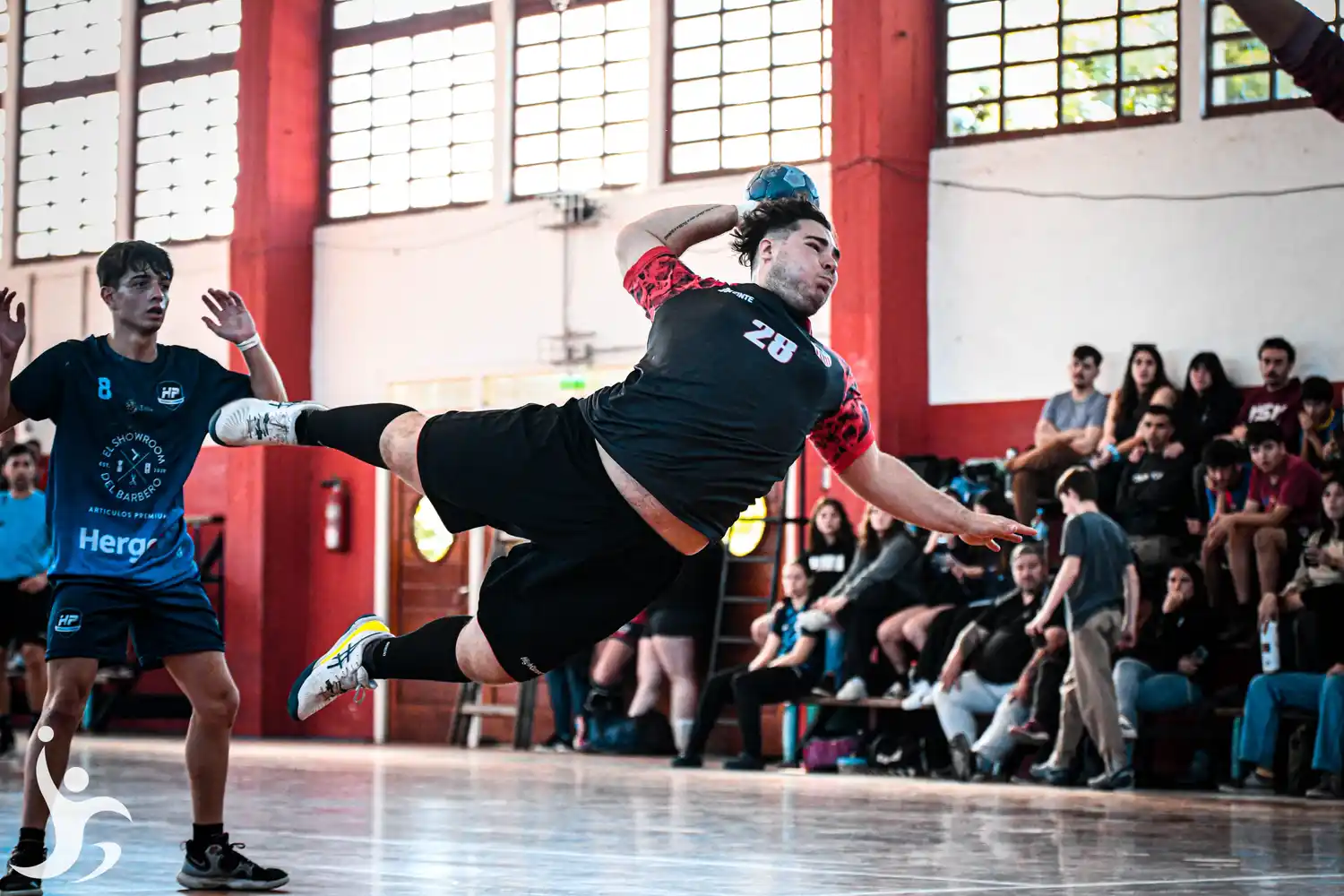 Banco Provinca - Pompeya Handball - Provincial de Mayores 2025 - 5