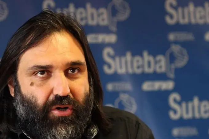 Fuerte repudio de gremios y funcionarios a las graves amenazas contra Roberto Baradel