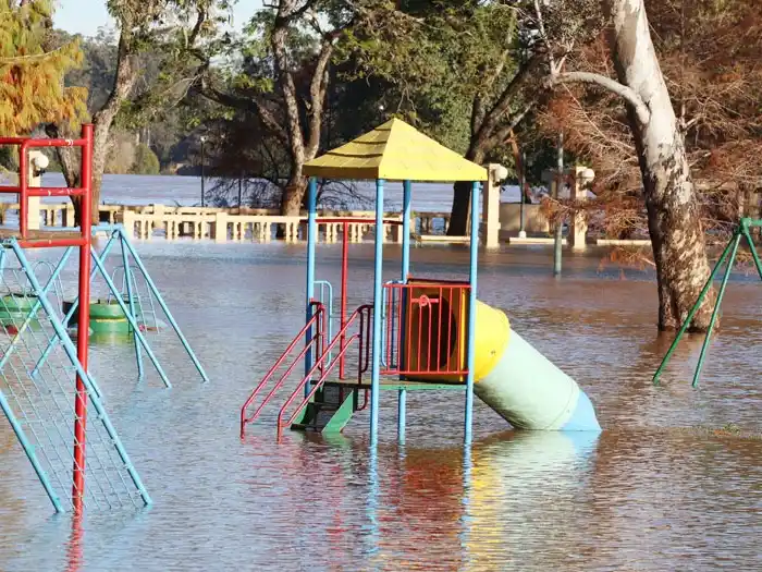 El río Uruguay se mantendrá en niveles altos en Concordia